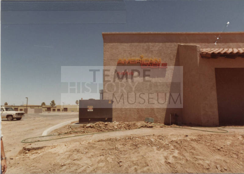American Cable, 1414 West 14th Street, Tempe, Arizona