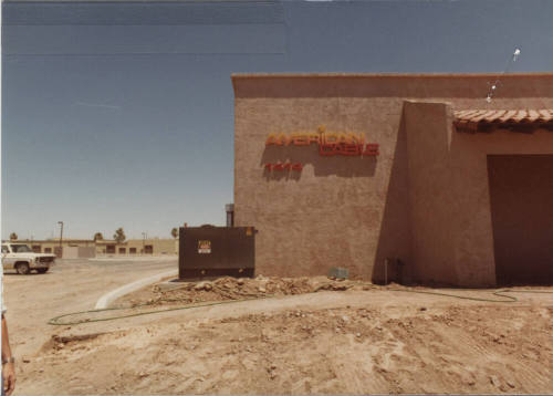American Cable, 1414 West 14th Street, Tempe, Arizona