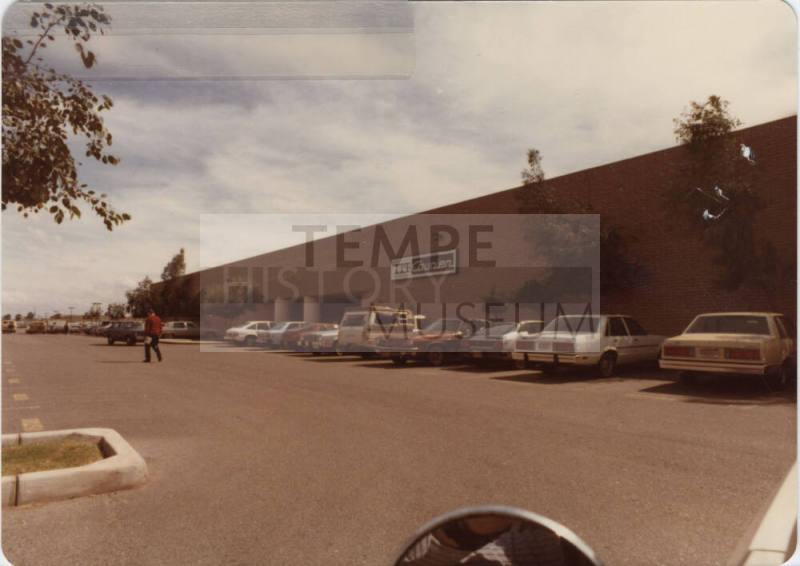 ITT Courier, 1515 West 14th Street, Tempe, Arizona