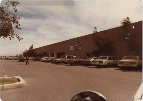 ITT Courier, 1515 West 14th Street, Tempe, Arizona