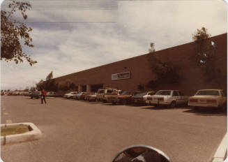 ITT Courier, 1515 West 14th Street, Tempe, Arizona