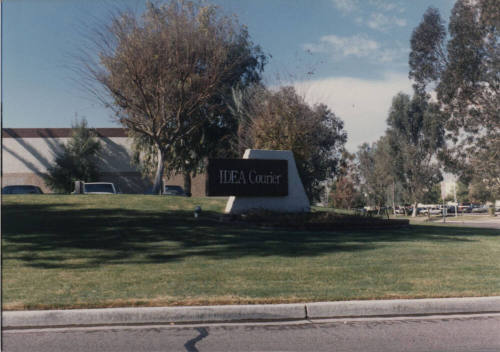 IDEA Courier, 1515 West 14th Street, Tempe, Arizona
