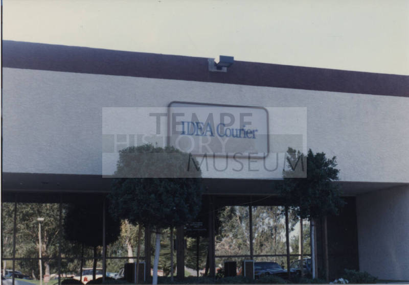 IDEA Courier, 1515 West 14th Street, Tempe, Arizona