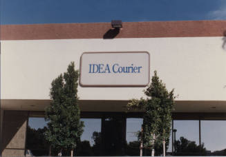 IDEA Courier, 1515 West 14th Street, Tempe, Arizona