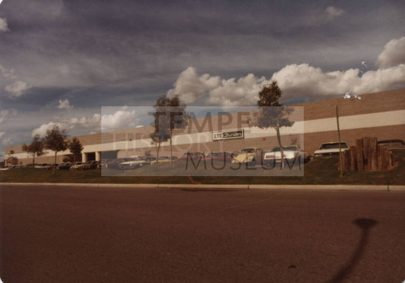 ITT Courier, 1515 West 14th Street, Tempe, Arizona