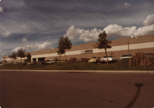 ITT Courier, 1515 West 14th Street, Tempe, Arizona