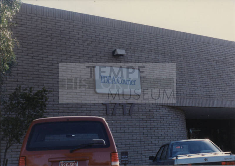 IDEA Courier, 1717 West 14th Street, Tempe, Arizona