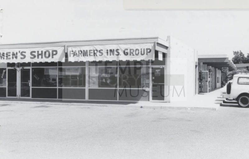 Men's Shop - 1024 South McClintock Drive, Tempe, Arizona