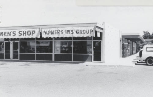 Men's Shop - 1024 South McClintock Drive, Tempe, Arizona