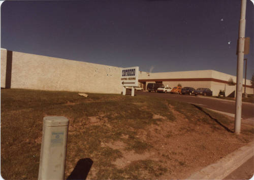 Digital Equipment Corporation, 1901 West 14th Street, Tempe, Arizona