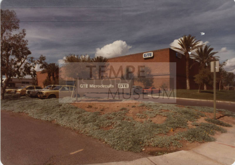 GTE Microcircuits, 2000 West 14th Street, Tempe, Arizona