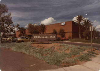 GTE Microcircuits, 2000 West 14th Street, Tempe, Arizona