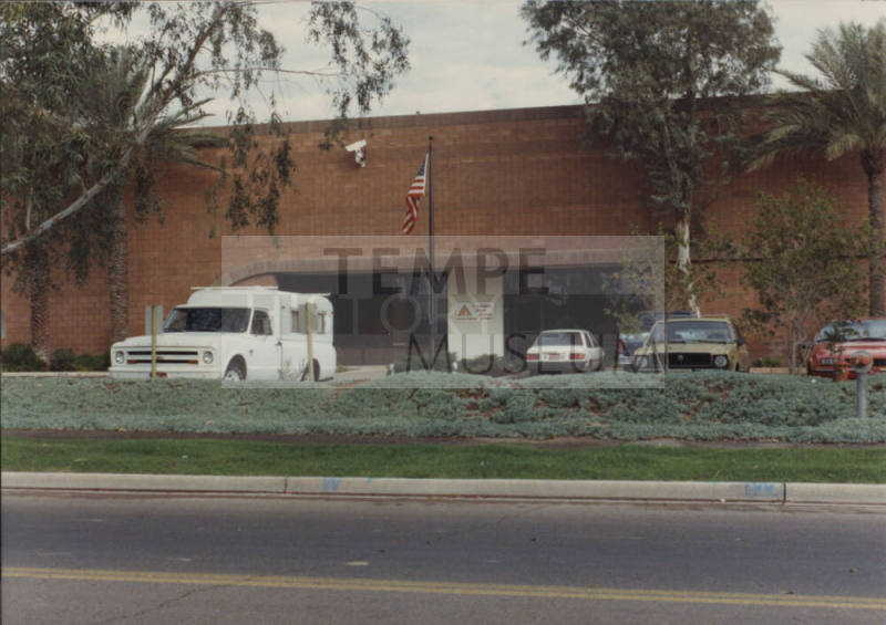 California Micro Devices, 2000 West 14th Street, Tempe, Arizona