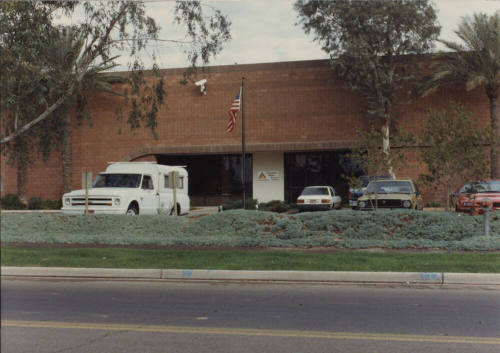 California Micro Devices, 2000 West 14th Street, Tempe, Arizona