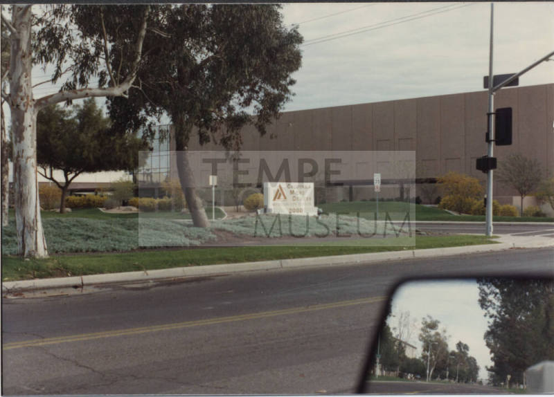 California Micro Devices, 2000 West 14th Street, Tempe, Arizona