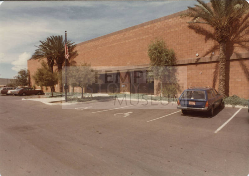 GTE Microcircuits, 2000 West 14th Street, Tempe, Arizona