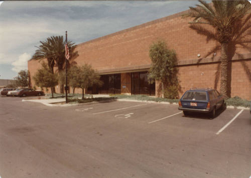 GTE Microcircuits, 2000 West 14th Street, Tempe, Arizona