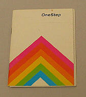 Book, Polaroid One Step land camera instructions