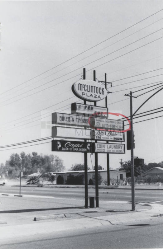 Farmers Insurance Group - 1024-A South McClintock Drive, Tempe, Arizona