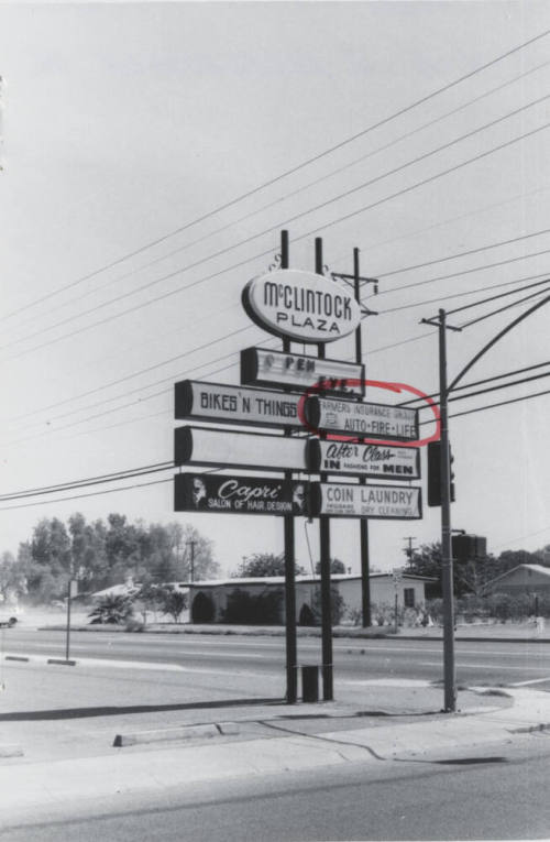 Farmers Insurance Group - 1024-A South McClintock Drive, Tempe, Arizona