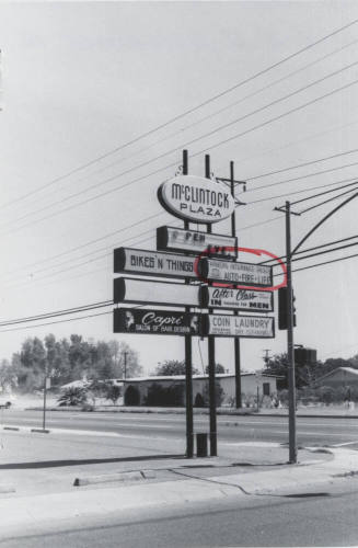 Farmers Insurance Group - 1024-A South McClintock Drive, Tempe, Arizona