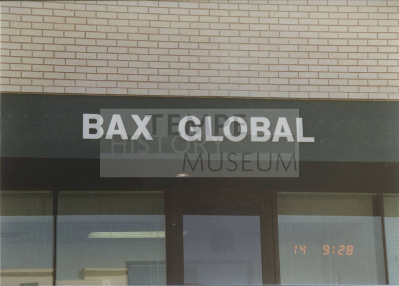 Bax Global, 2005 West 14th Street, Tempe, Arizona
