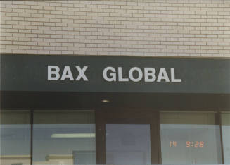 Bax Global, 2005 West 14th Street, Tempe, Arizona