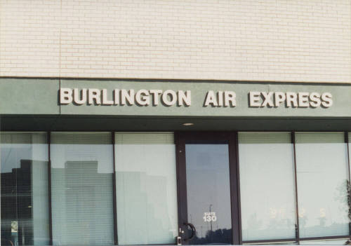 Burlington Air Express, 2005 West 14th Street, Tempe, Arizona