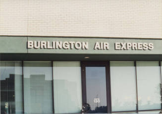 Burlington Air Express, 2005 West 14th Street, Tempe, Arizona