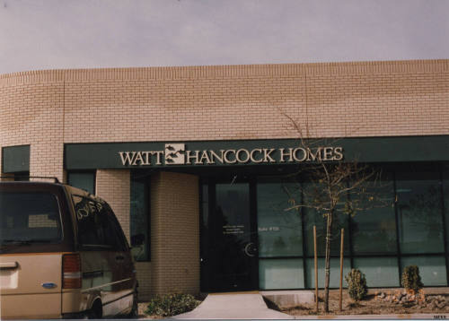 Watt Hancock Homes, 2005 West 14th Street, Tempe, Arizona