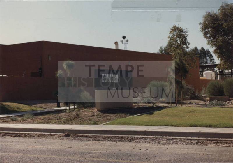 Digital Equipment Corporation, 2010 West 14th Street, Tempe, Arizona