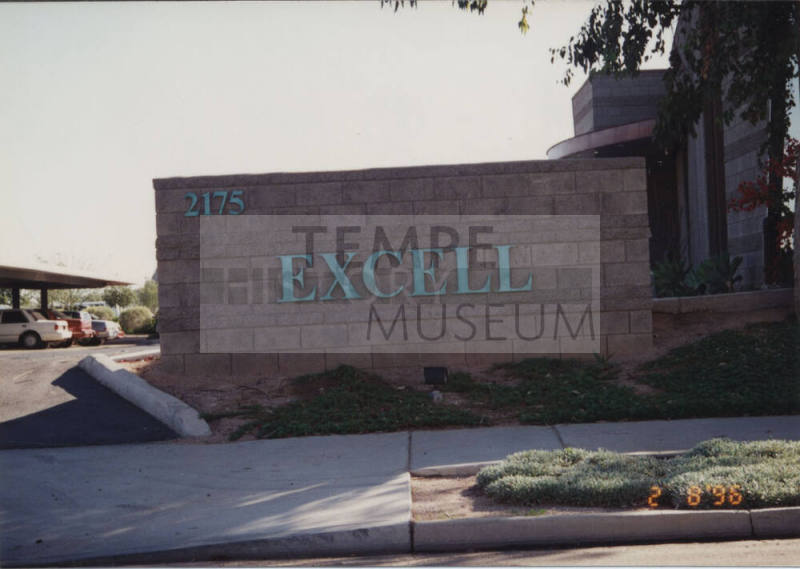 Excell, 2175 West 14th Street, Tempe, Arizona