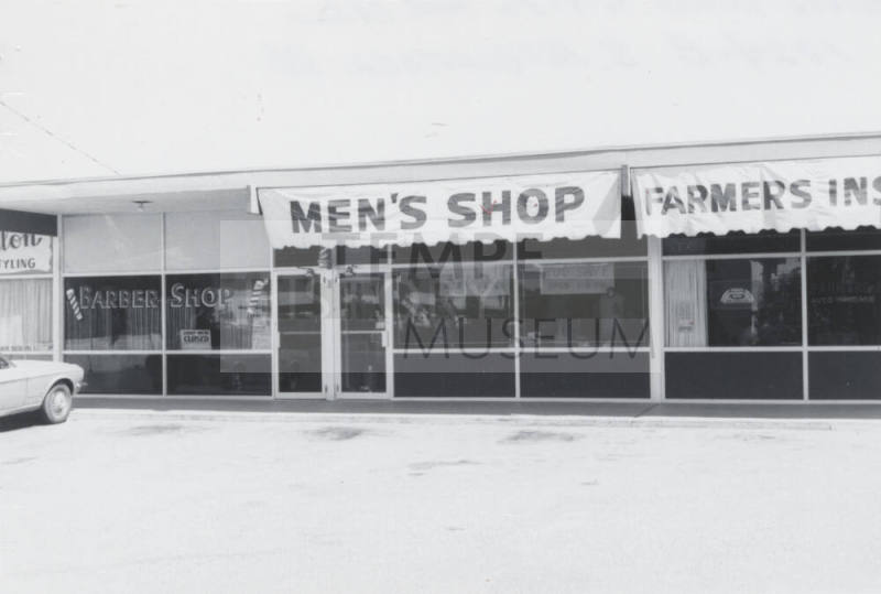 Men's Shop - 1024-B South McClintock Drive, Tempe, Arizona