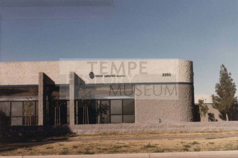 Troy Design Service, 2250 West 14th Street, Tempe, Arizona