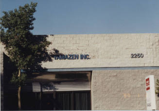 Yamazen Incorporated, 2250 West 14th Street, Tempe, Arizona