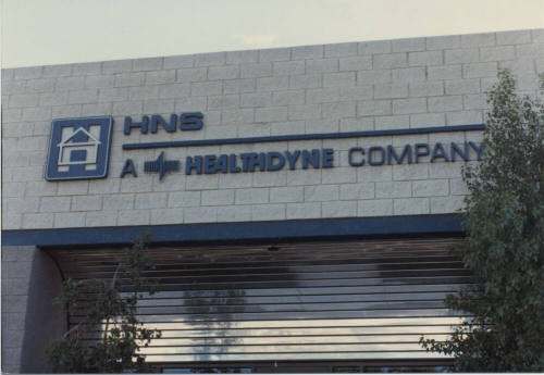 HNS - A Healthdyne Company, 2250 West 14th Street, Tempe, Arizona