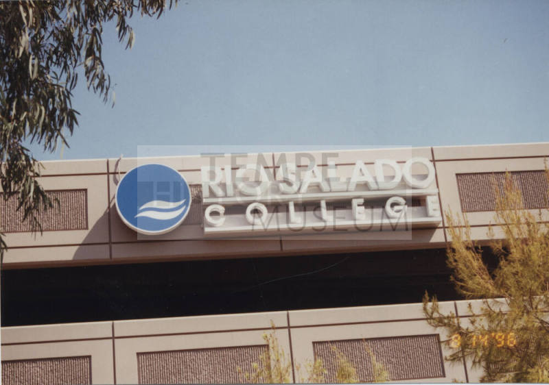 Rio Salado College, 2323 West 14th Street, Tempe, Arizona