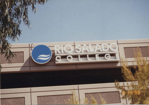 Rio Salado College, 2323 West 14th Street, Tempe, Arizona