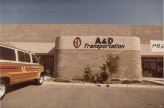 A & D Transportation, 2404 West 14th Street, Tempe, Arizona