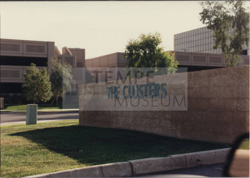 The Clusters, 2404 West 14th Street, Tempe, Arizona