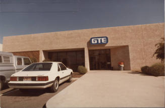 GTE, 2410 West 14th Street, Tempe, Arizona