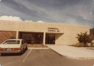 Commerical Carpets, Incorporated, 2410 West 14th Street, Tempe, Arizona