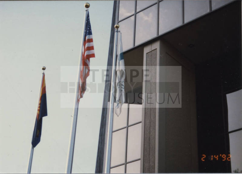 The Maricopa Community Colleges, 2411 West 14th Street, Tempe, Arizona