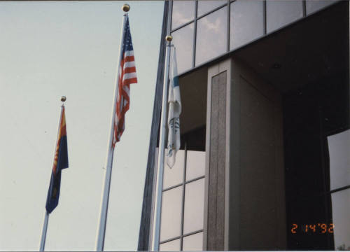 The Maricopa Community Colleges, 2411 West 14th Street, Tempe, Arizona