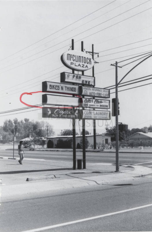 McClintock Plaza - 1024-C South McClintock Drive, Tempe, Arizona