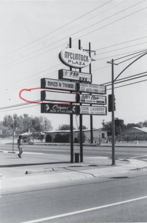 McClintock Plaza - 1024-C South McClintock Drive, Tempe, Arizona