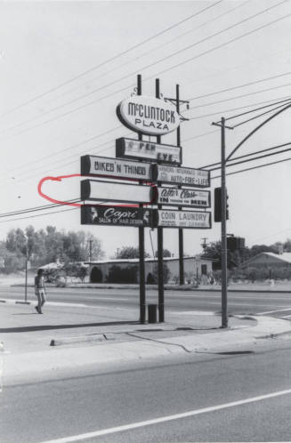 McClintock Plaza - 1024-C South McClintock Drive, Tempe, Arizona