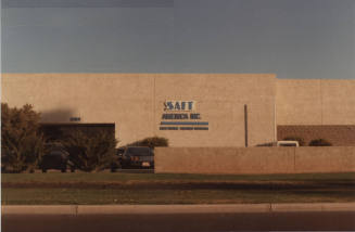 SAFT America, Incorporated, 2414 West 14th Street, Tempe, Arizona