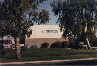 Trio Tech, 2414 West 14th Street, Tempe, Arizona