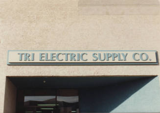 Tri Electric Supply Co., 2420 West 14th Street, Tempe, Arizona